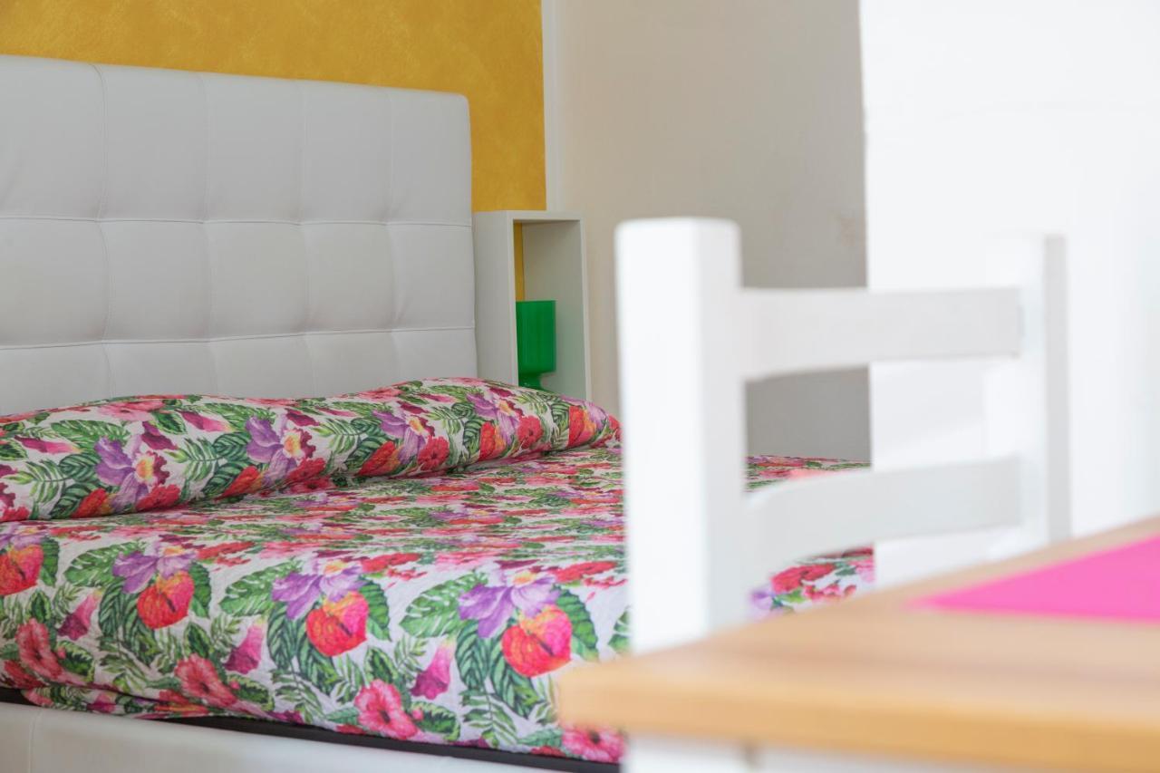 Casa Cielo Blu Apartment Cefalu Bagian luar foto
