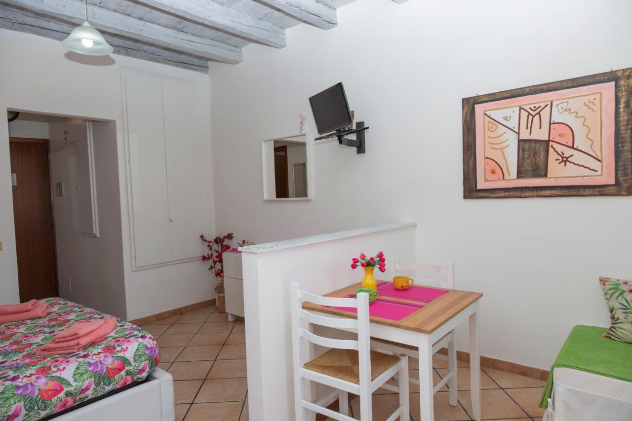 Casa Cielo Blu Apartment Cefalu Bagian luar foto