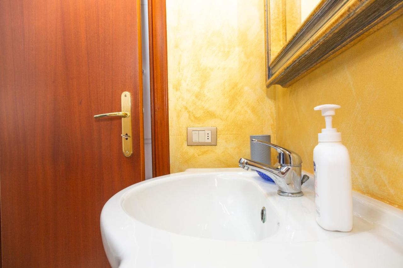 Casa Cielo Blu Apartment Cefalu Bagian luar foto
