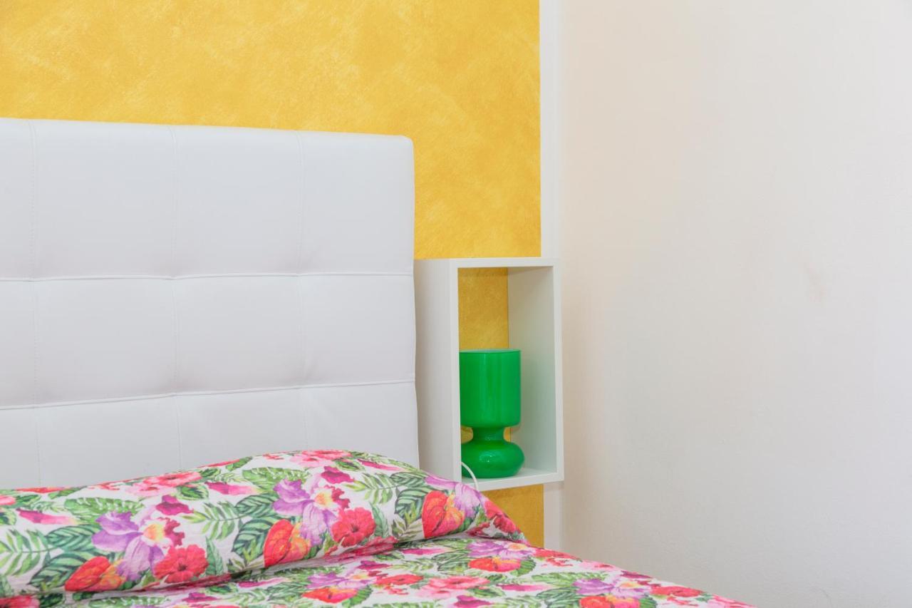 Casa Cielo Blu Apartment Cefalu Bagian luar foto