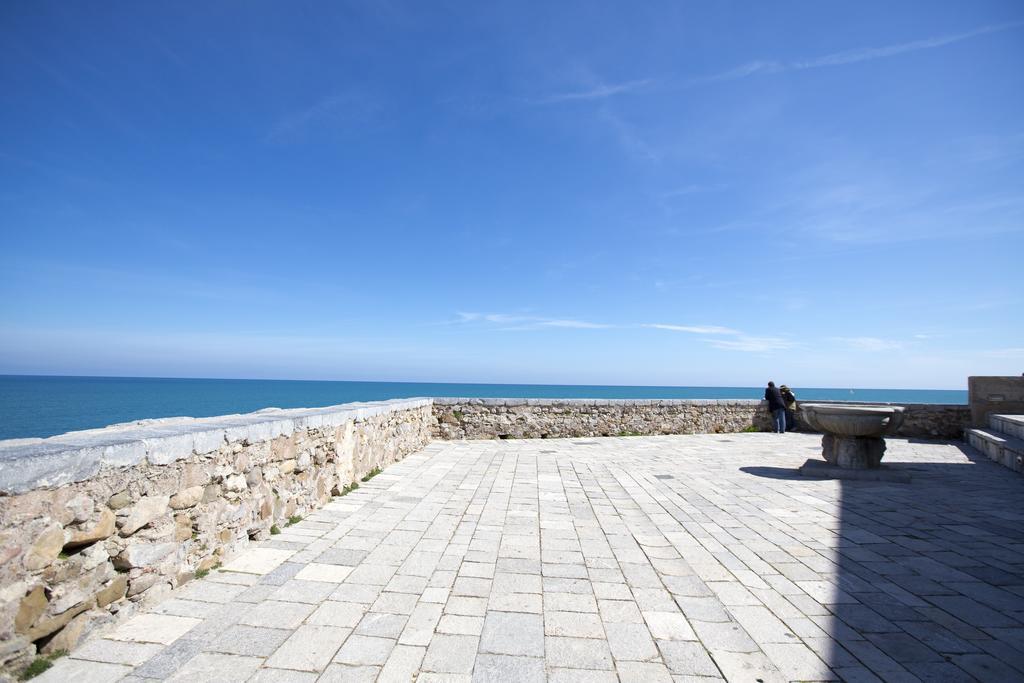 Casa Cielo Blu Apartment Cefalu Bagian luar foto