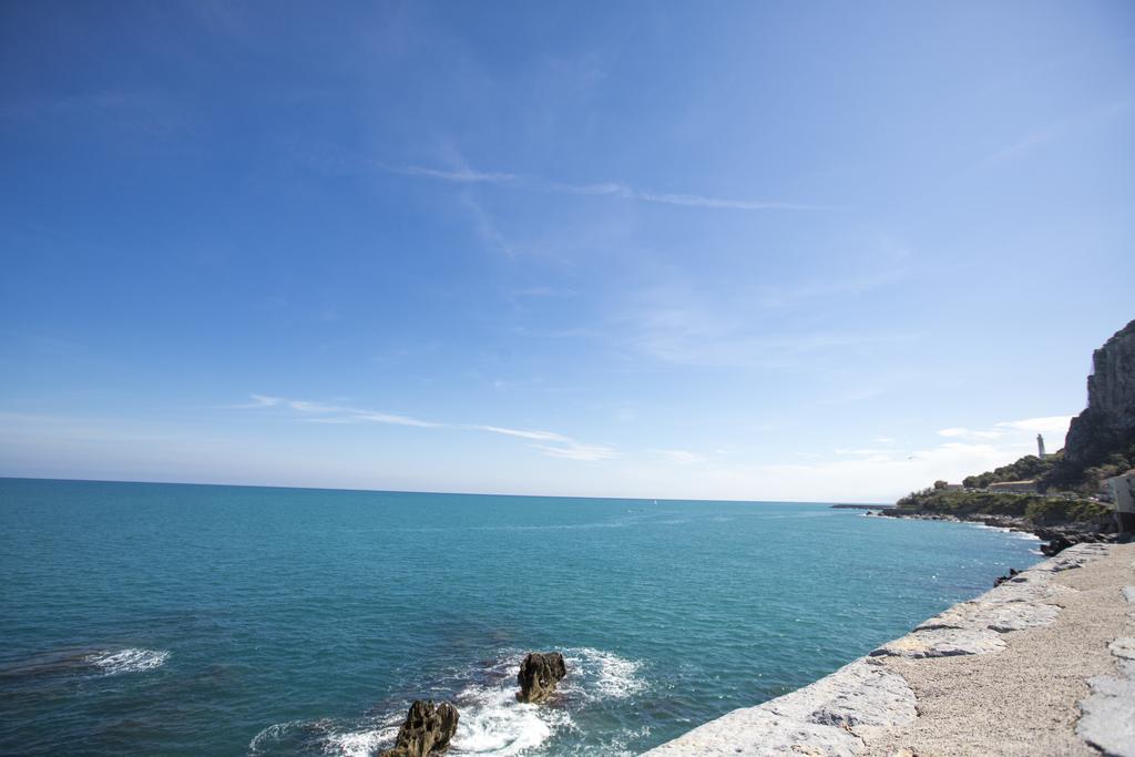 Casa Cielo Blu Apartment Cefalu Bagian luar foto
